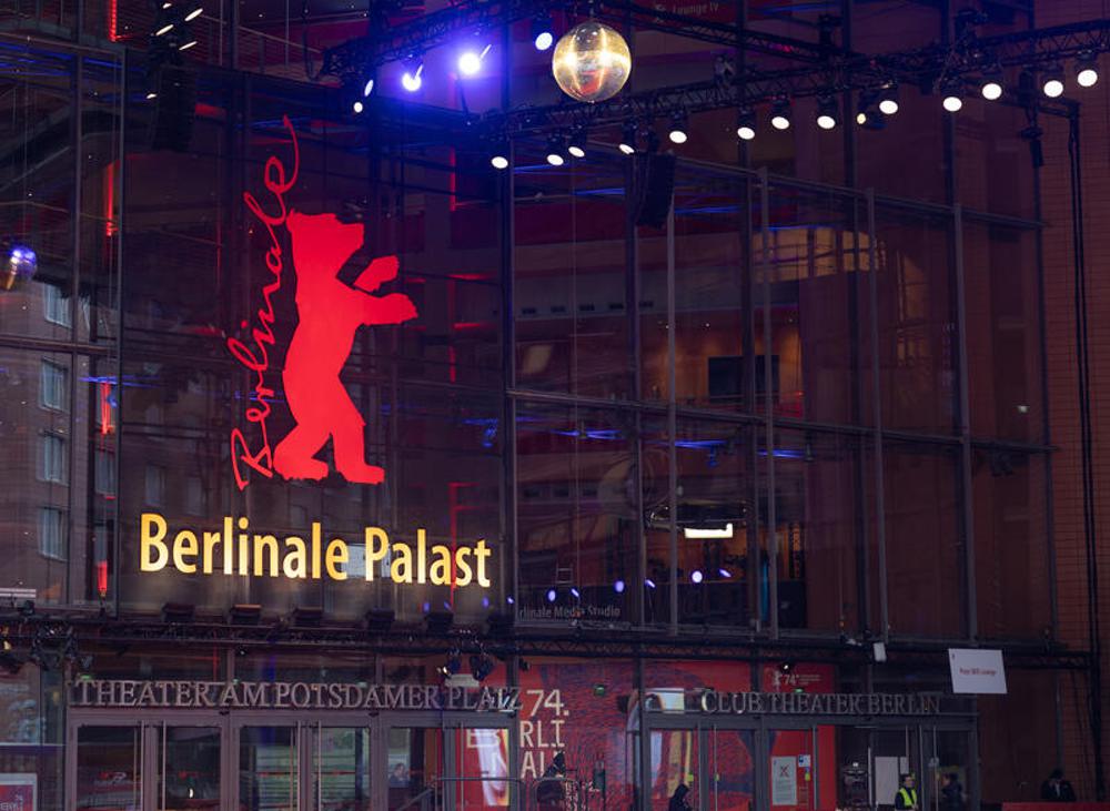 Berlinale-Palast am Potsdamer Platz in Berlin