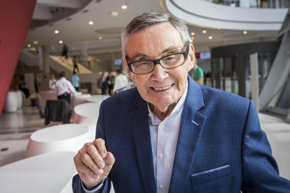 Marian Turski (September 2023)