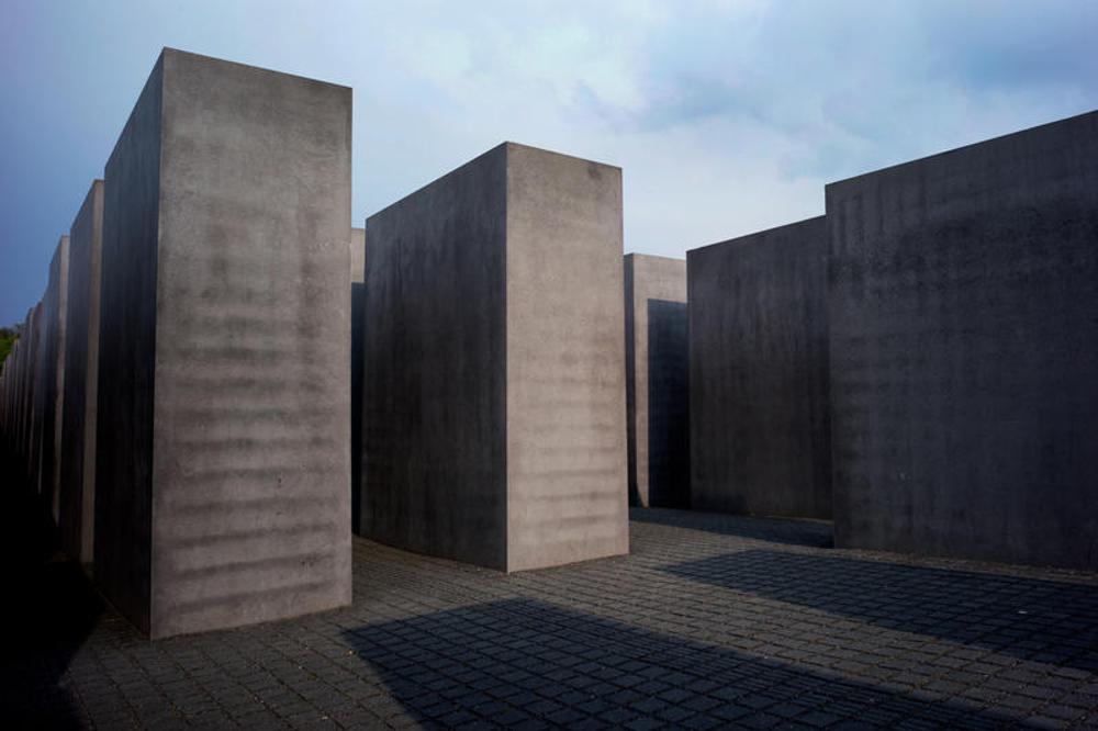 Holocaust-Mahnmal in Berlin (Archivbild)