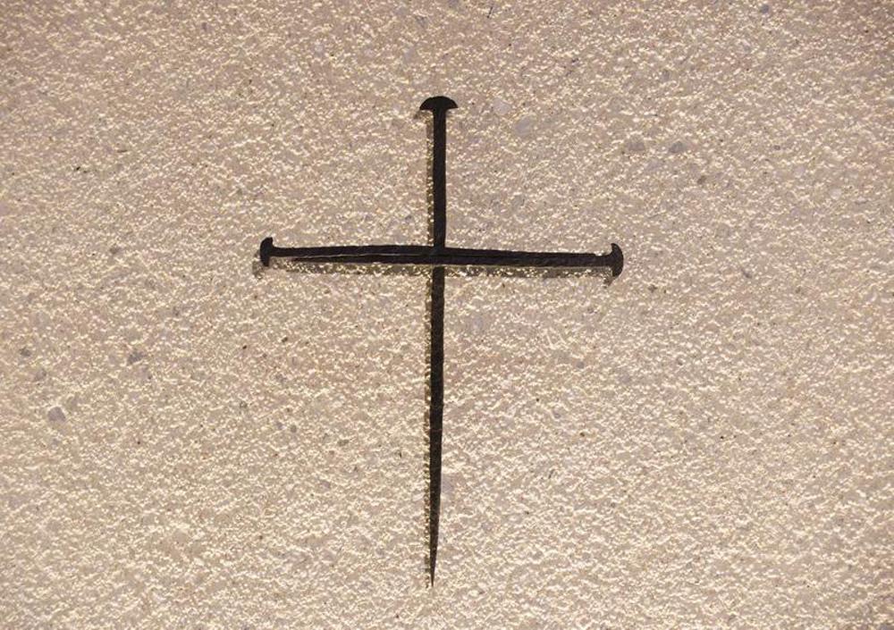 Nagelkreuz von Coventry (Archivbild)