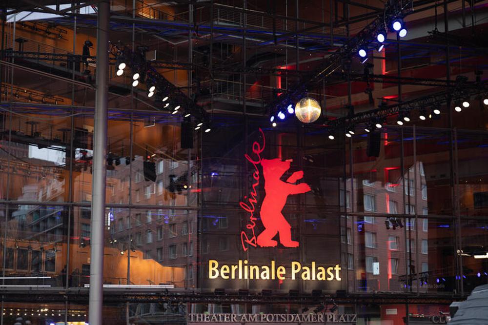 Berlinale Palast in Berlin
