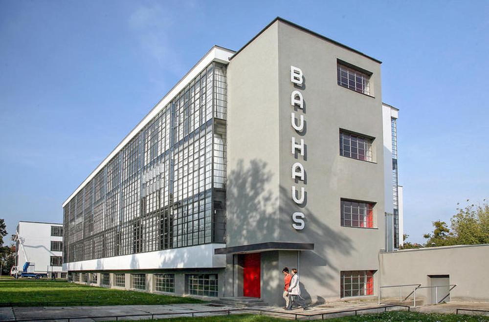 Bauhaus in Dessau