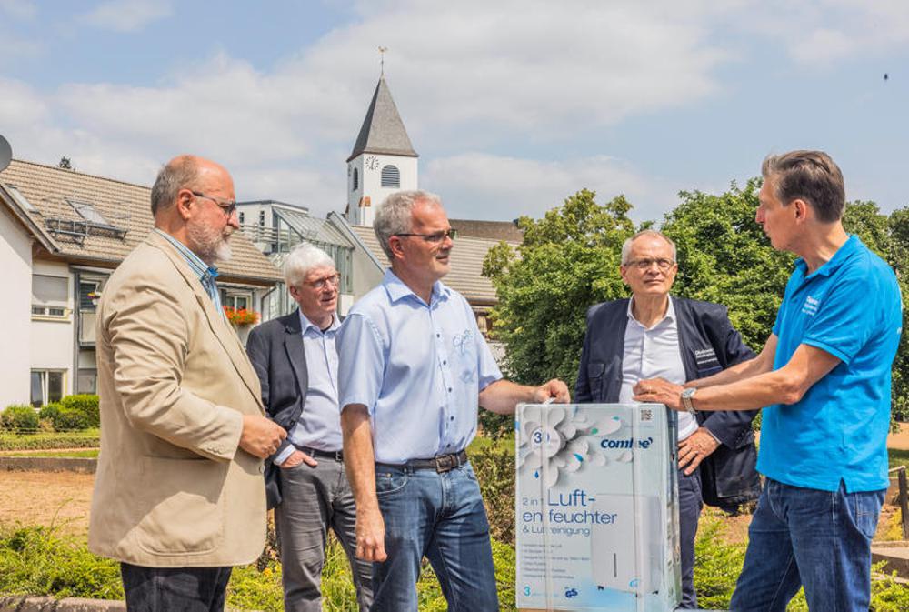 Kirche und Diakonie: "Wir bleiben an eurer Seite"