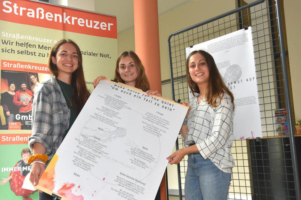 Studentische Projektarbeit nimmt Armut in den Blick