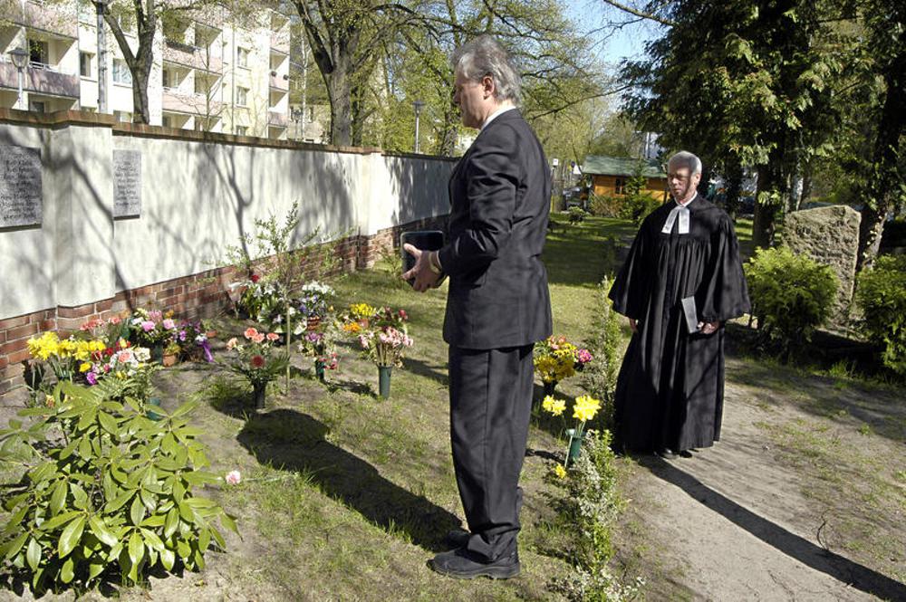 Würdiger Abschied als Werk der Barmherzigkeit