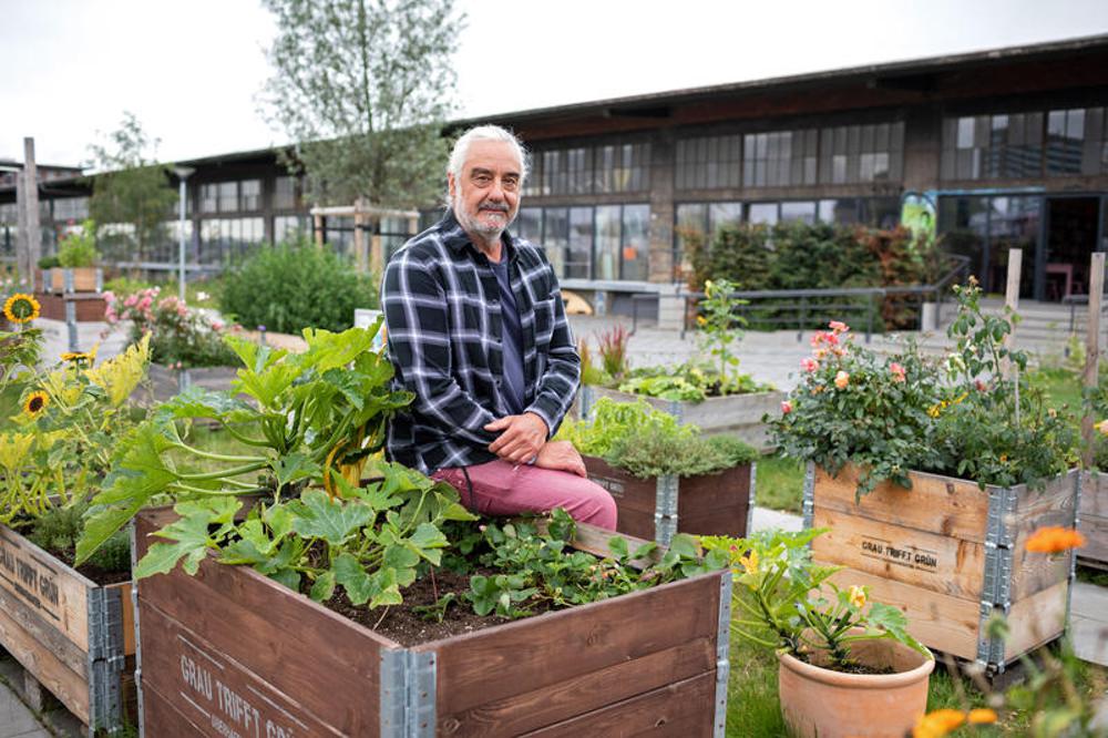 Urban-Gardening-Projekt hilft psychisch Kranken