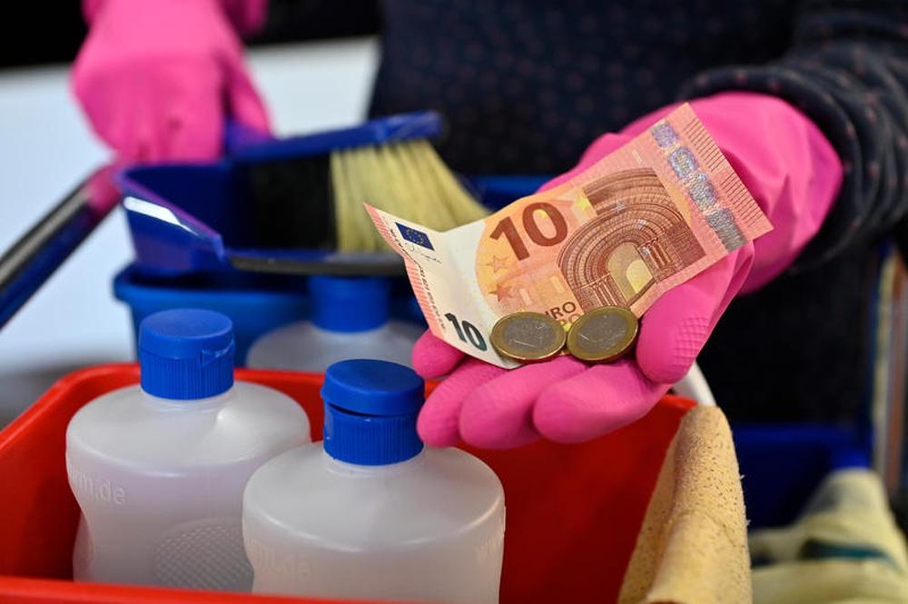 Bundesregierung bringt zwölf Euro Mindestlohn auf den Weg