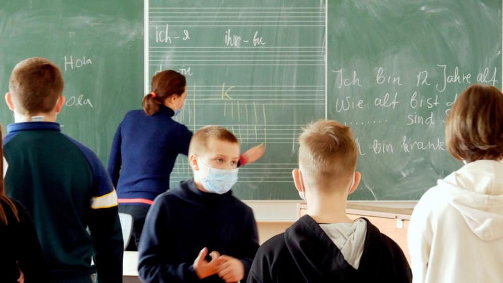Hunderte Lehrkräfte aus der Ukraine wollen an Schulen arbeiten