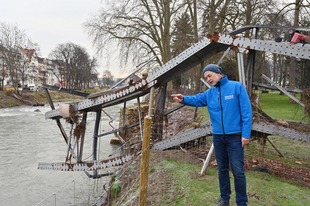 "Aktion Deutschland Hilft": Wiederaufbau nach Hochwasser ist Marathon