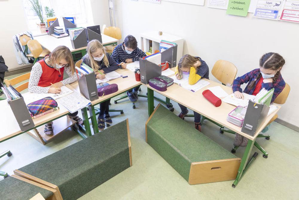 Angst vor Corona in der Schule