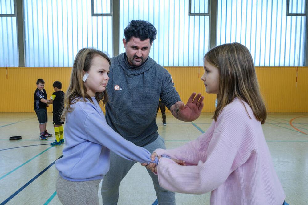 "Respect-Training" vermittelt Grundschülern soziale Kompetenzen