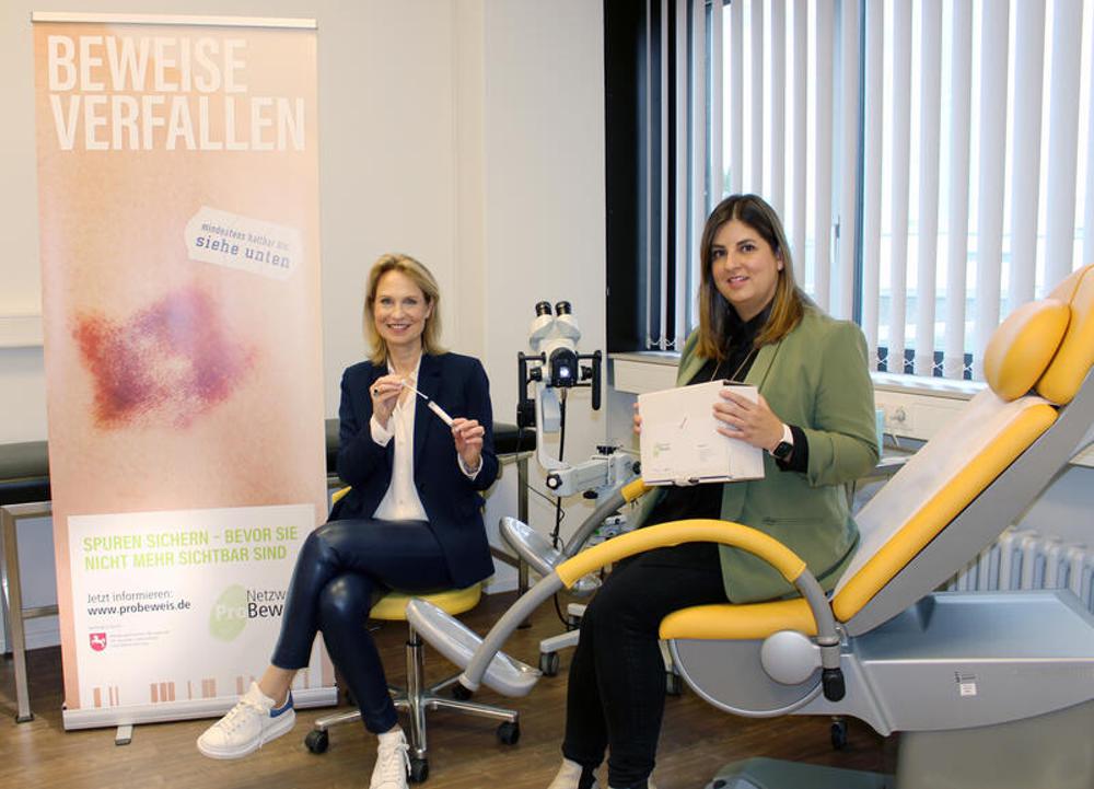 Gewalt ist eines der größten Gesundheitsrisiken