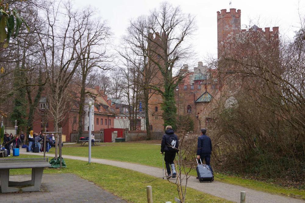 Die Rückkehr der Schulklassen