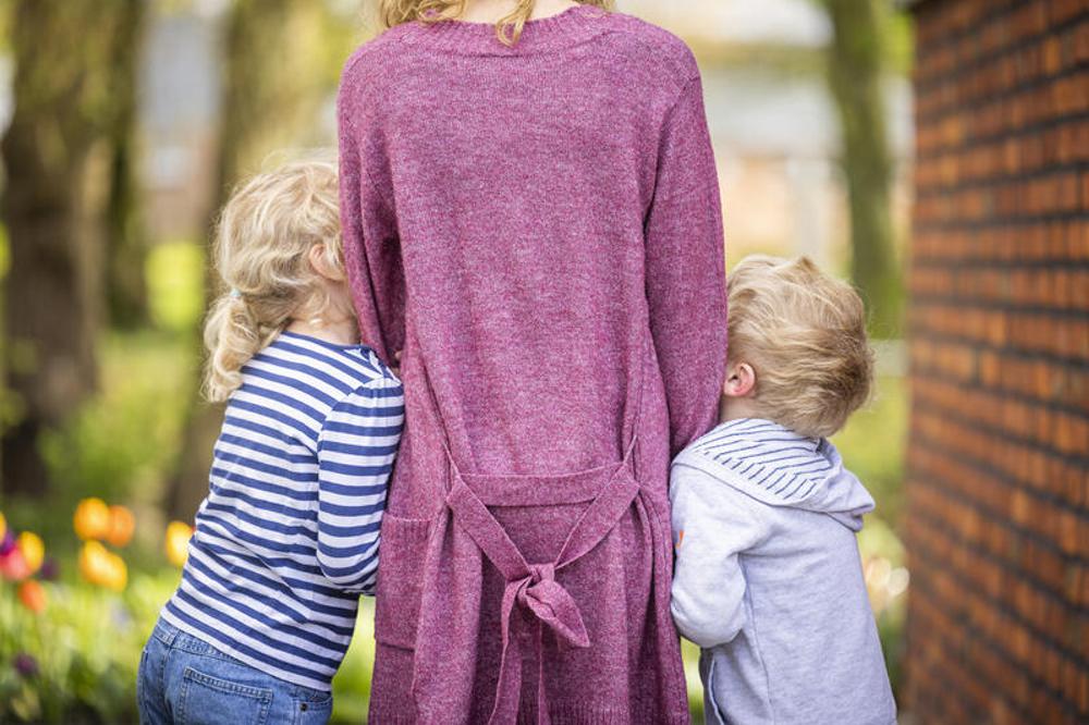 Frauen sehen Kinder zunehmend als Gleichstellungshürde