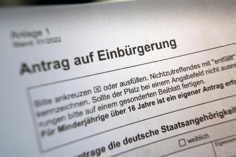 Bundesregierung einigt sich auf Reformen bei der Einbürgerung