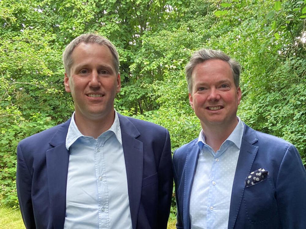 Friedrich Ley und Mario Behrends f&uuml;hren Oldenburger Diakonie