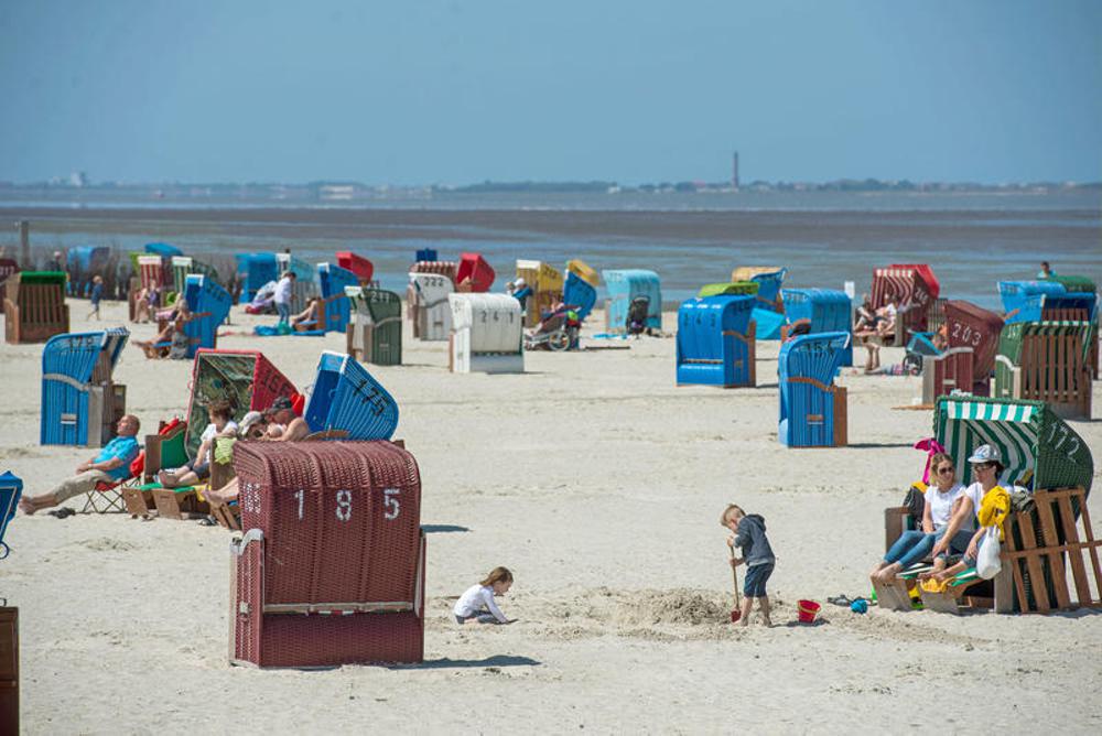 Ausgerechnet in den Ferien krank