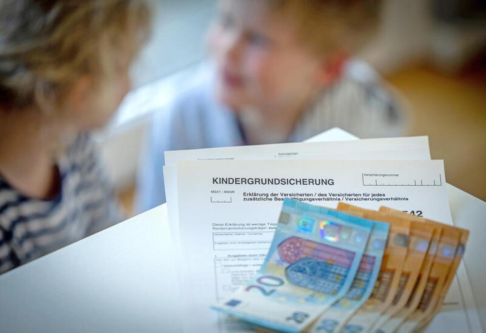 Sozialverbände: Kindergrundsicherung pünktlich umsetzen