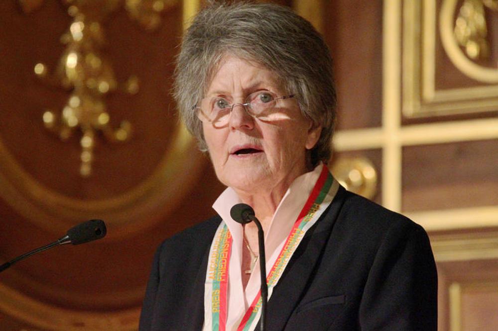Frauenrechtlerin Lea Ackermann ist tot