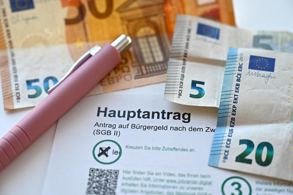 CDU will das Bürgergeld wieder abschaffen