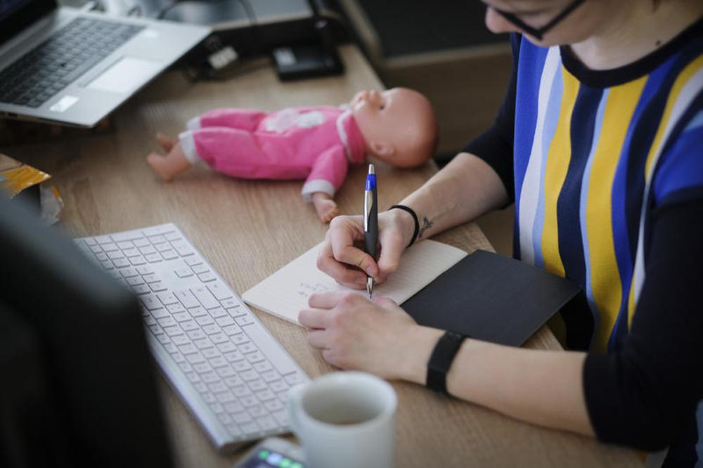 Ohne Arbeit im Homeoffice kein Lohn