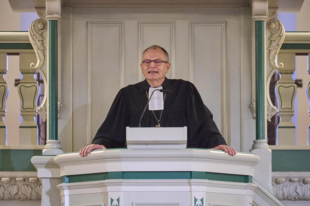 Diakonie-Präsident Lilie in den Ruhestand verabschiedet