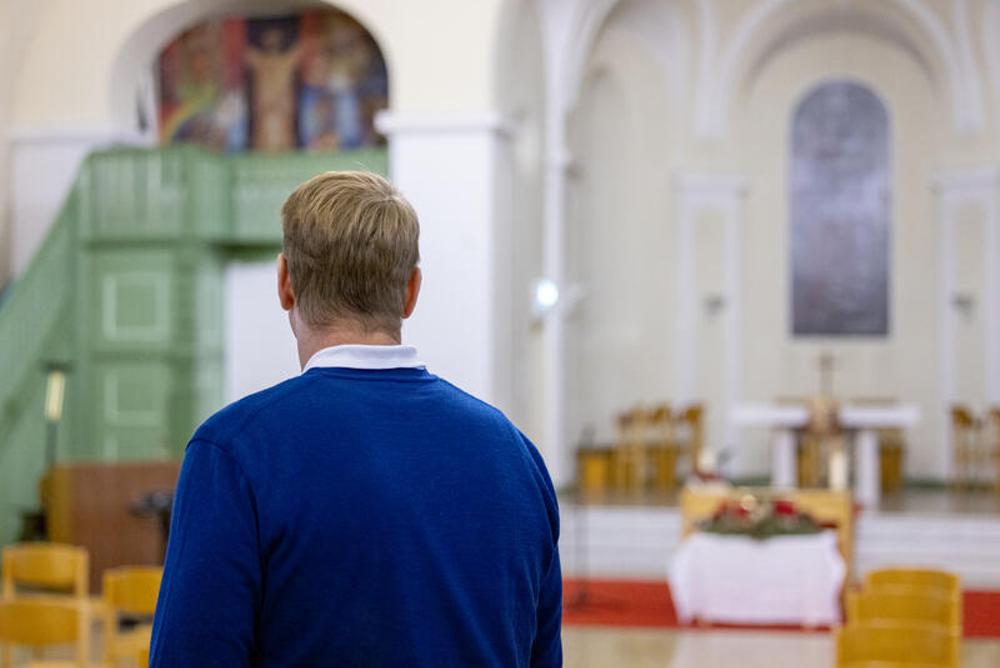 An Heiligabend ab 15:15 Uhr allein in der Gefängniszelle