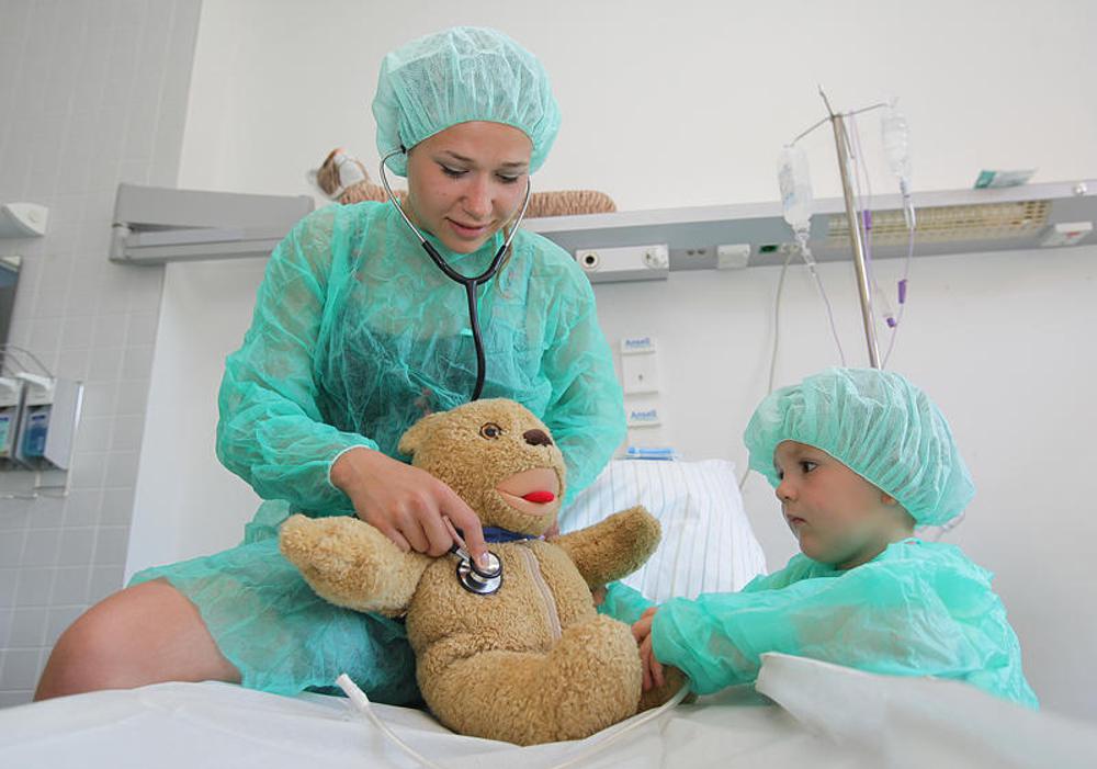 Pflegepersonaluntergrenzen in Kliniken hängen vom Pflegeaufwand ab