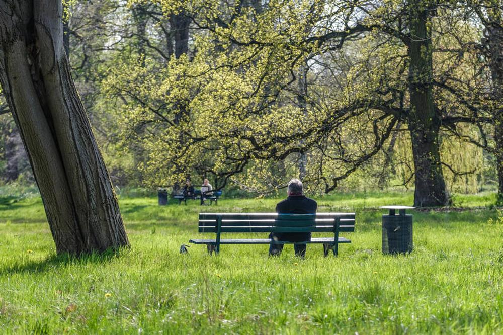 Partnerschaften zwischen Jung und Alt gegen Einsamkeit