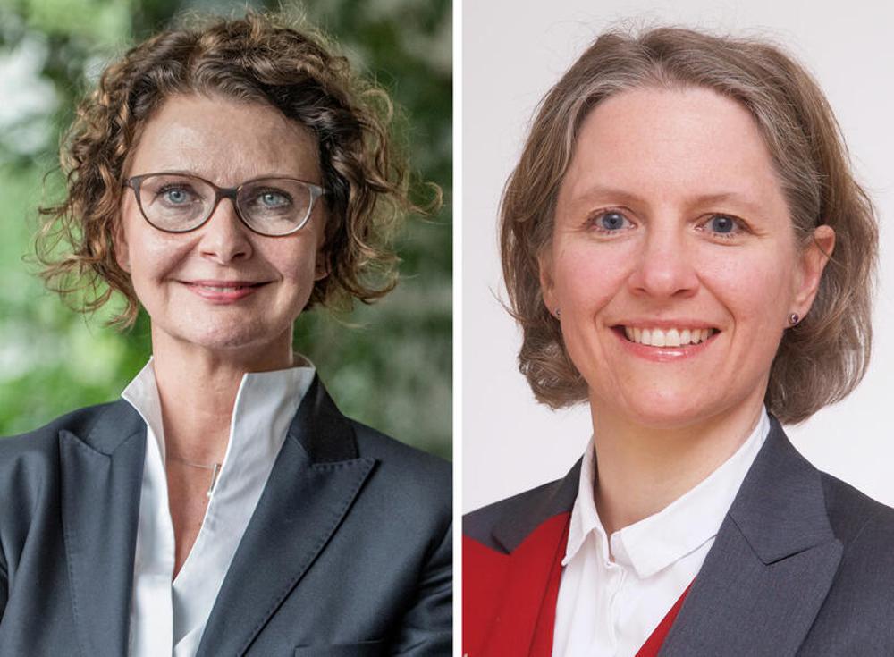 Claudia Fremder und Christina Körner in DEKV-Vorstand berufen