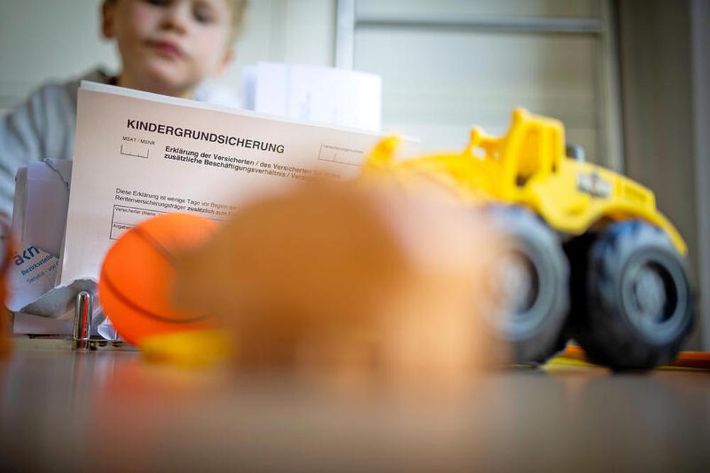 Kindergrundsicherung: Ampel streitet nicht nur über 5.000 neue Behördenstellen