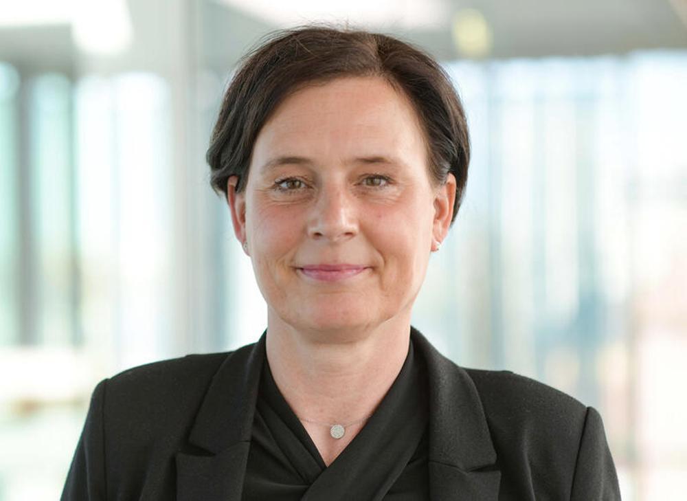 Franziska Landgraf ist Pflegedirektorin der Charité