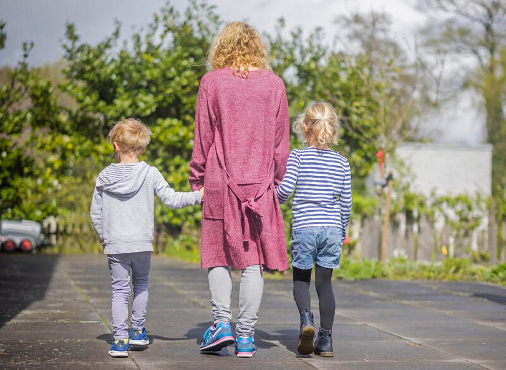 Warum manche Frauen sich mit ihrer Mutterrolle nicht zurechtfinden