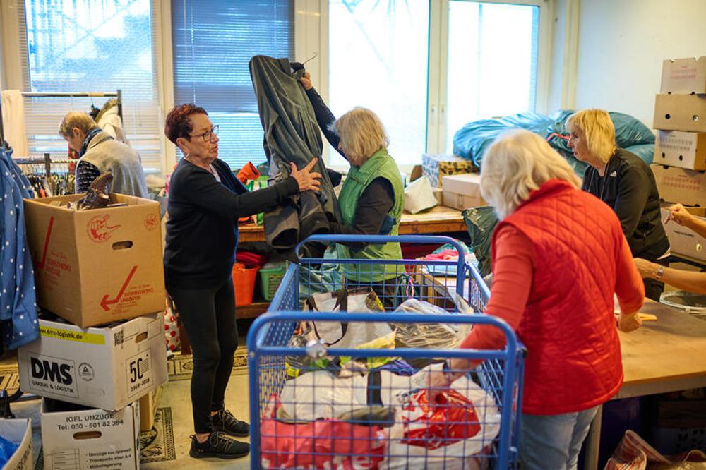 Straßenkinder, Suppenküche, Sportprojekt