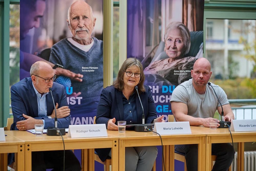 Reformen: Diakonie kritisiert Untätigkeit der Regierung