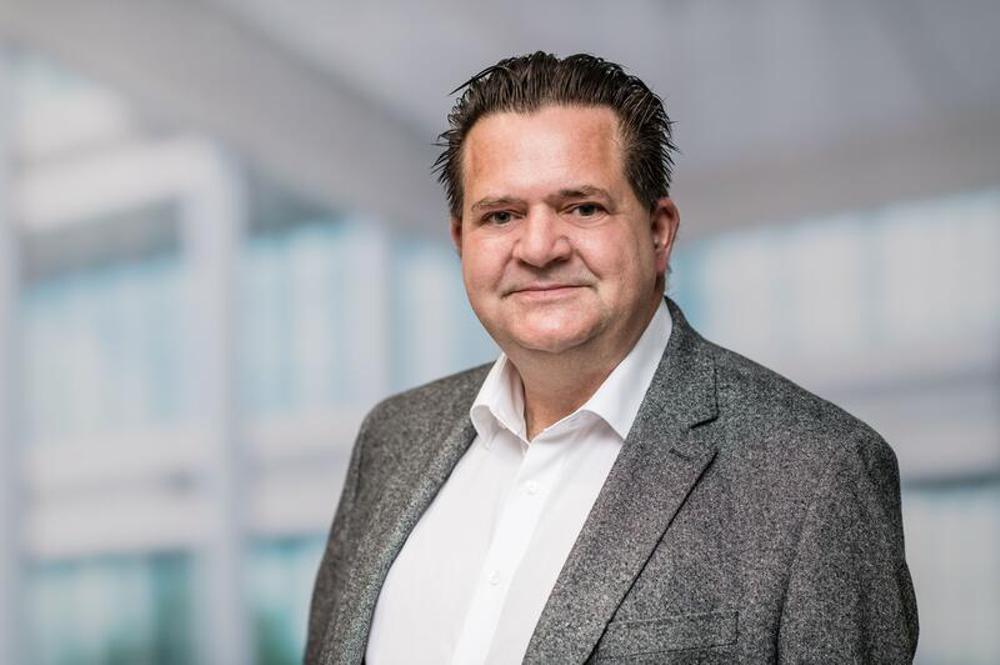 Walter Förtsch wird Geschäftsführer der Diakoneo-Kliniken