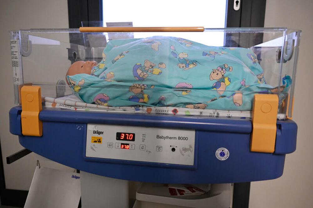 25 Jahre Babyklappen: "Wir wollen Leben retten"