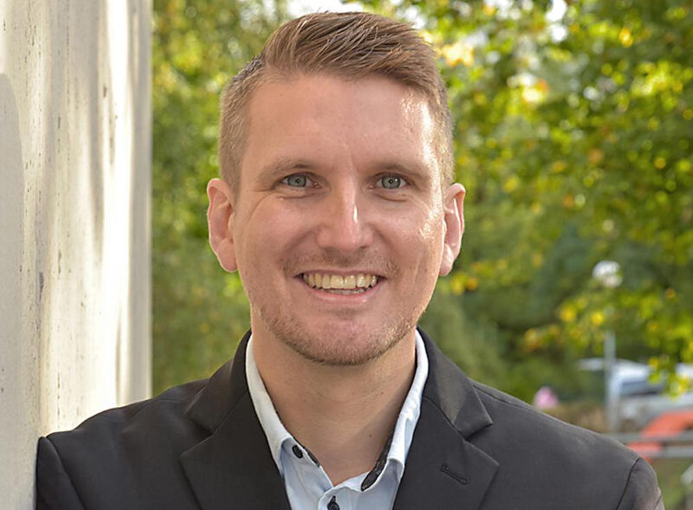 Martin Holler wird Vorstand der Johannes-Diakonie