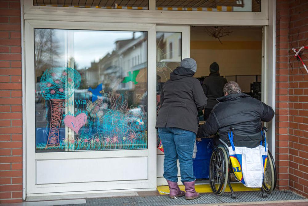 Parit&auml;tischer: Hohe Inflation hat Arme noch &auml;rmer gemacht