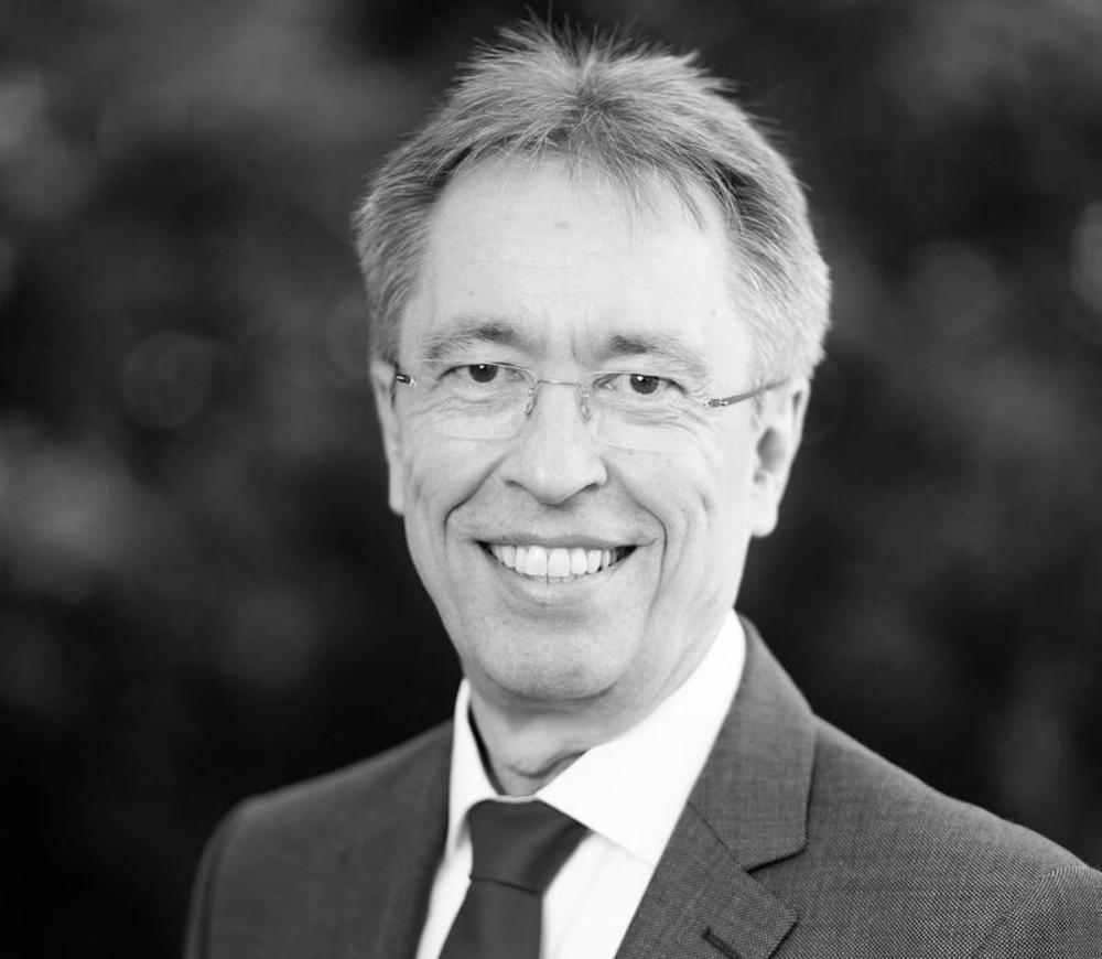 Fr&uuml;herer Caritasdirektor Thomas Herkert ist tot