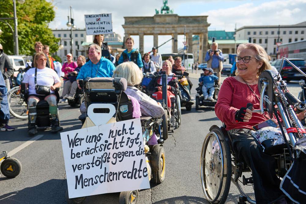Fachverb&auml;nde fordern mehr Teilhabe