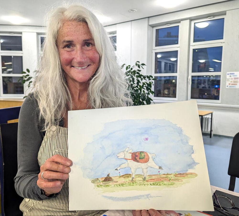 Demenz: Wer vergisst, muss nicht verschwinden