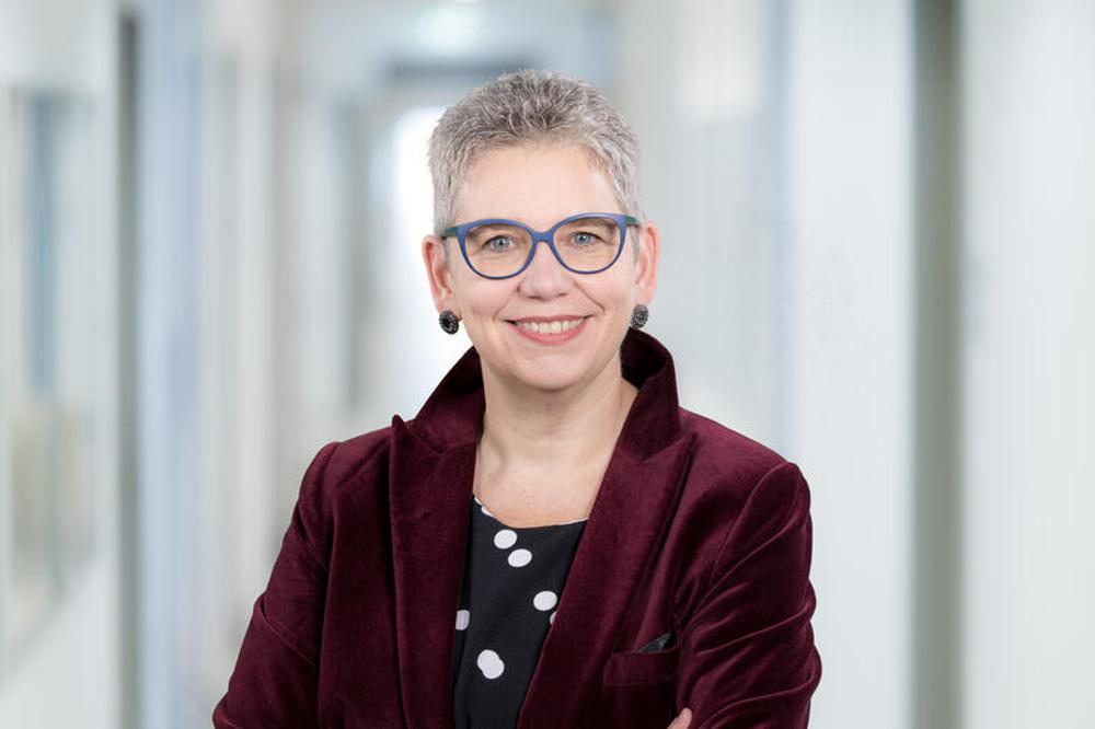 Christine Vogler bleibt Präsidentin des Pflegerats