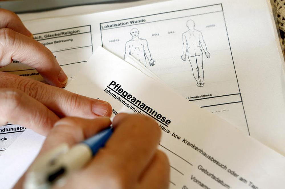 Wenn Unsicherheit die Dokumentation aufbläht