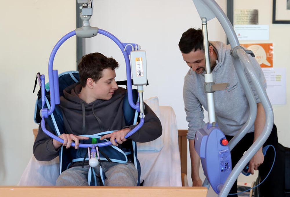 Schulprojekt: Es muss keine Ausbildung zum Autoschrauber sein