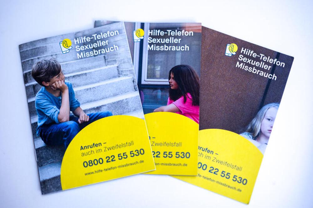 13 von 100 Befragten sind Opfer von Missbrauch