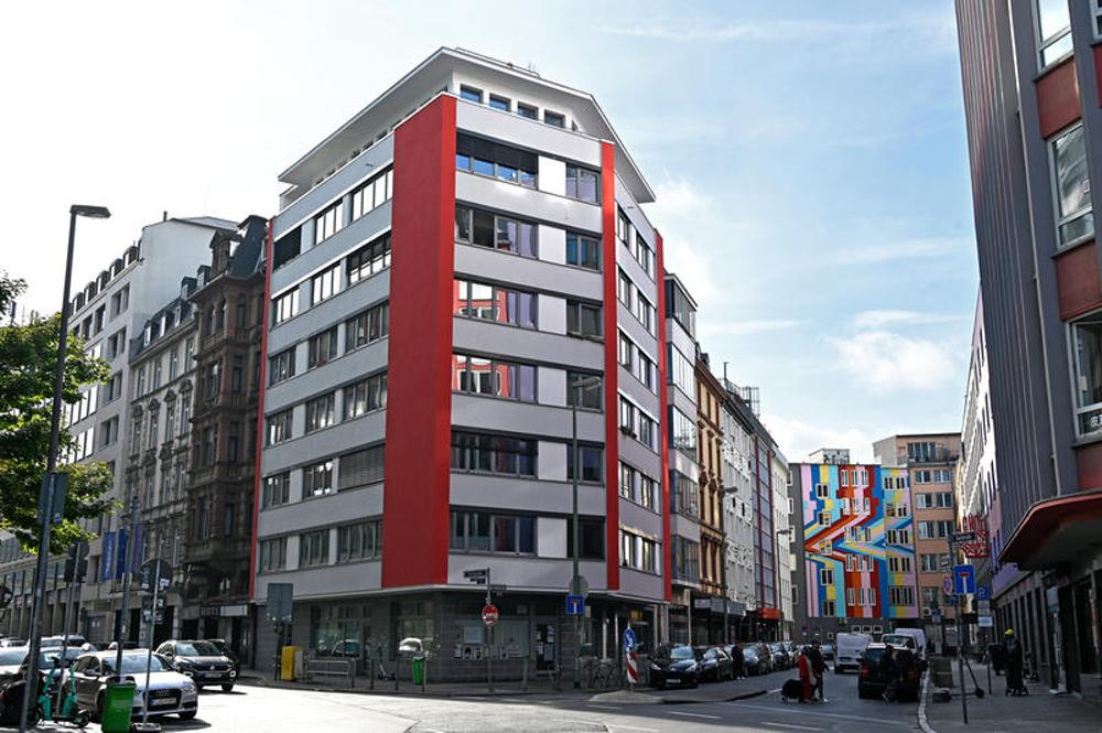 Wohnprojekt NiKA.Haus in Frankfurt am Main