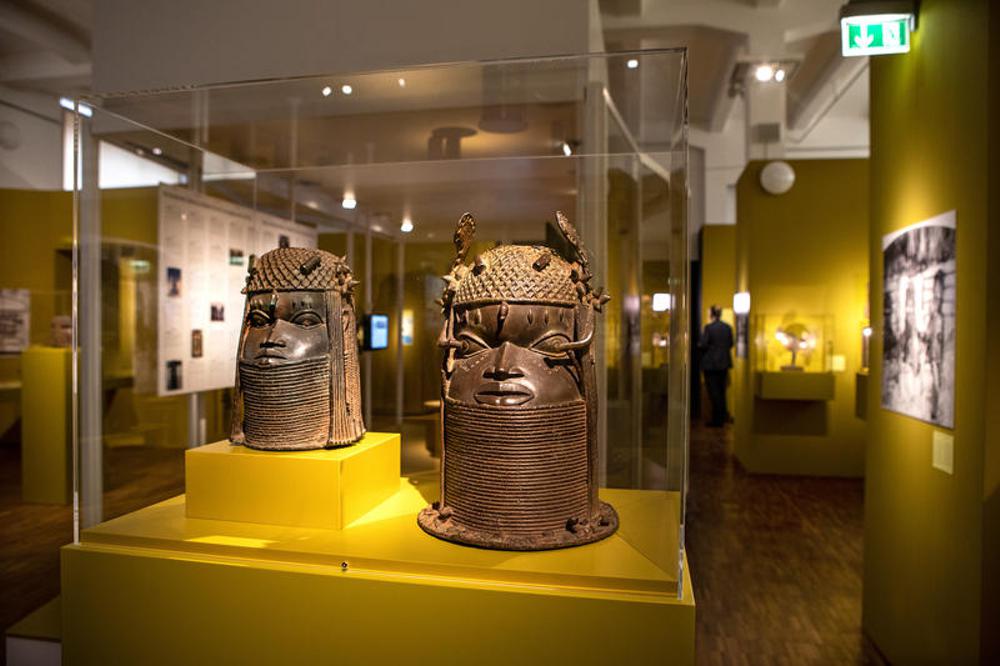 Raubkunst aus Benin
