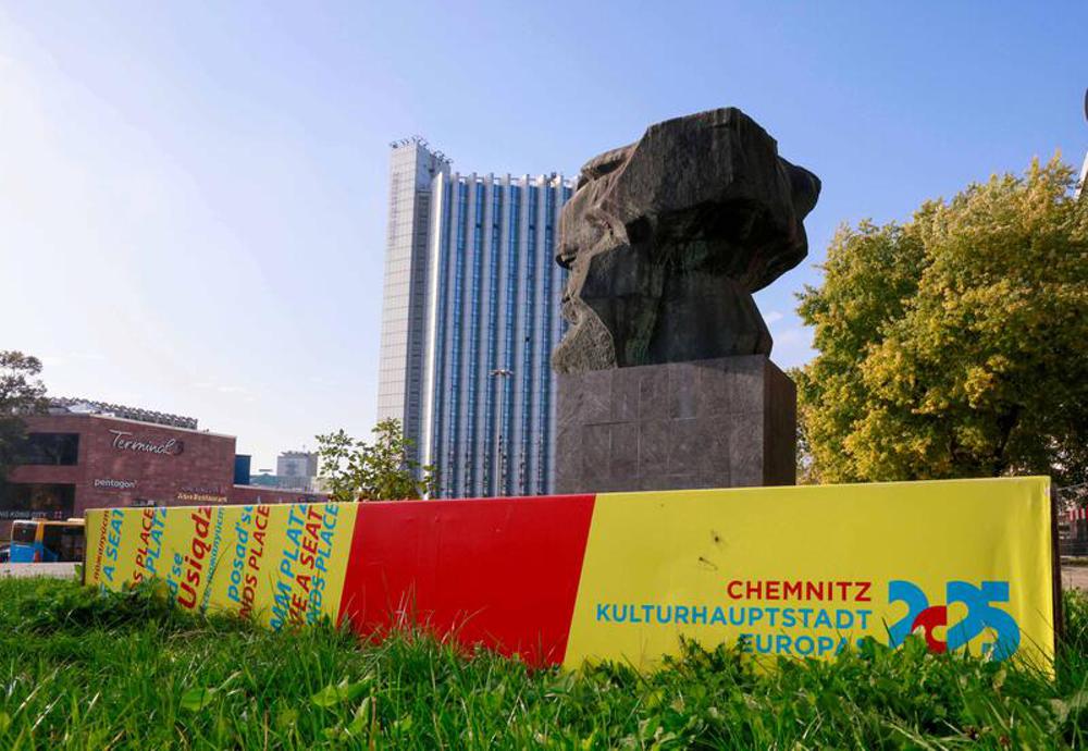 Chemnitz ist Europäische Kulturhauptstadt 2025