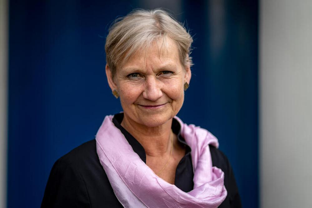 Bischöfin Kirsten Fehrs